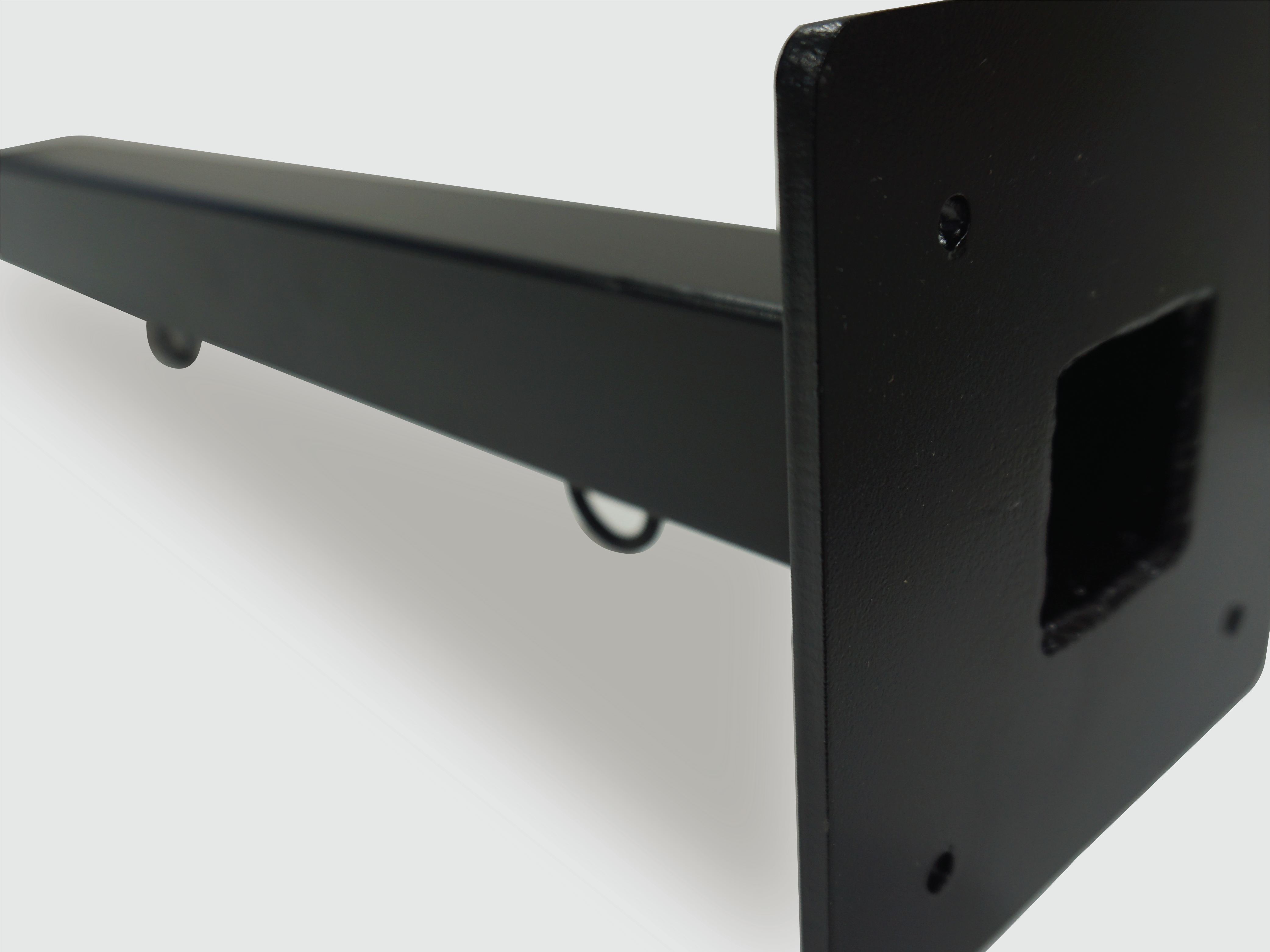 Straight Arm Sign Bracket