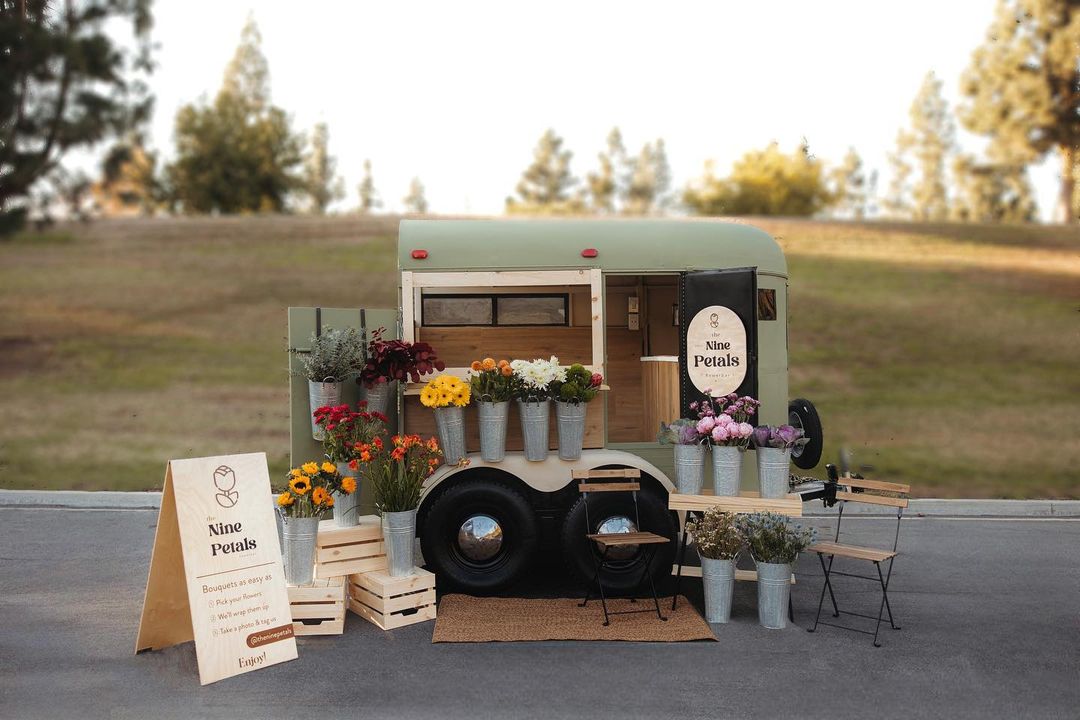Custom Wooden Sidewalk Sign