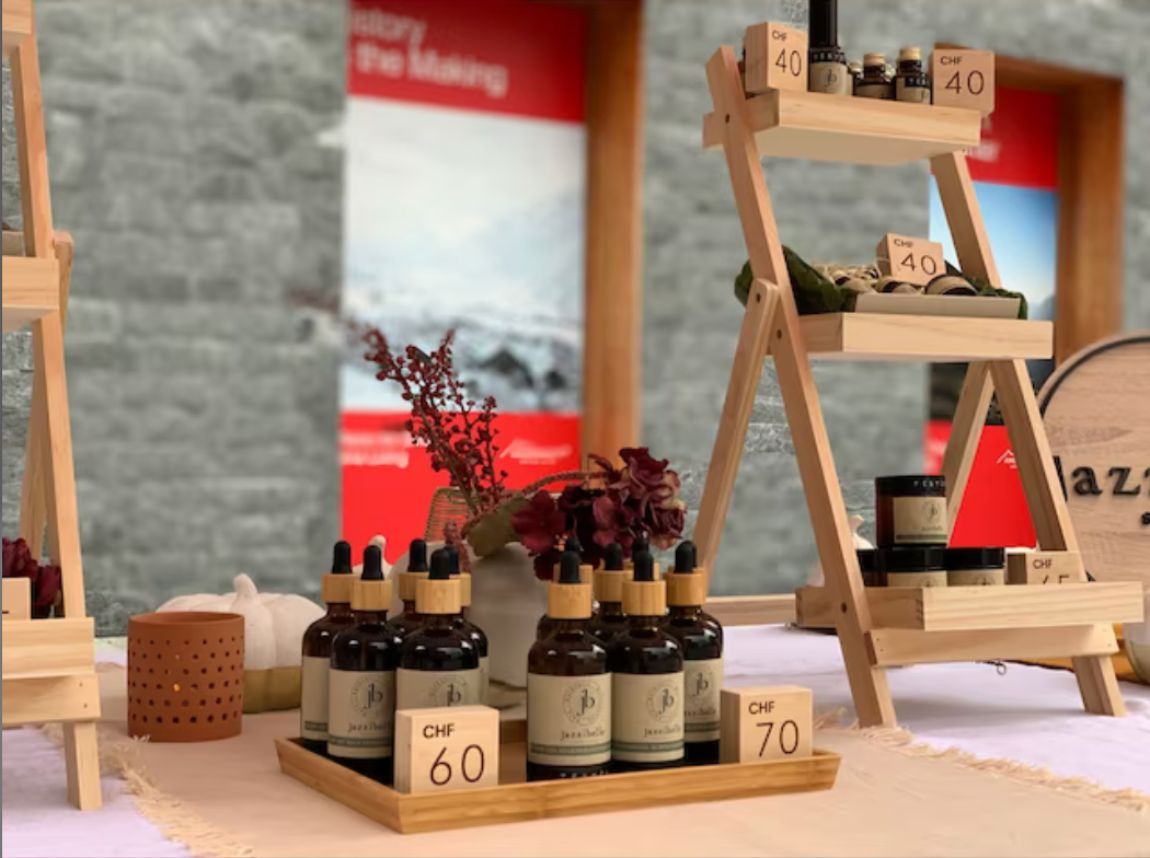 Price Tag & Point of Purchase Tabletop Sign