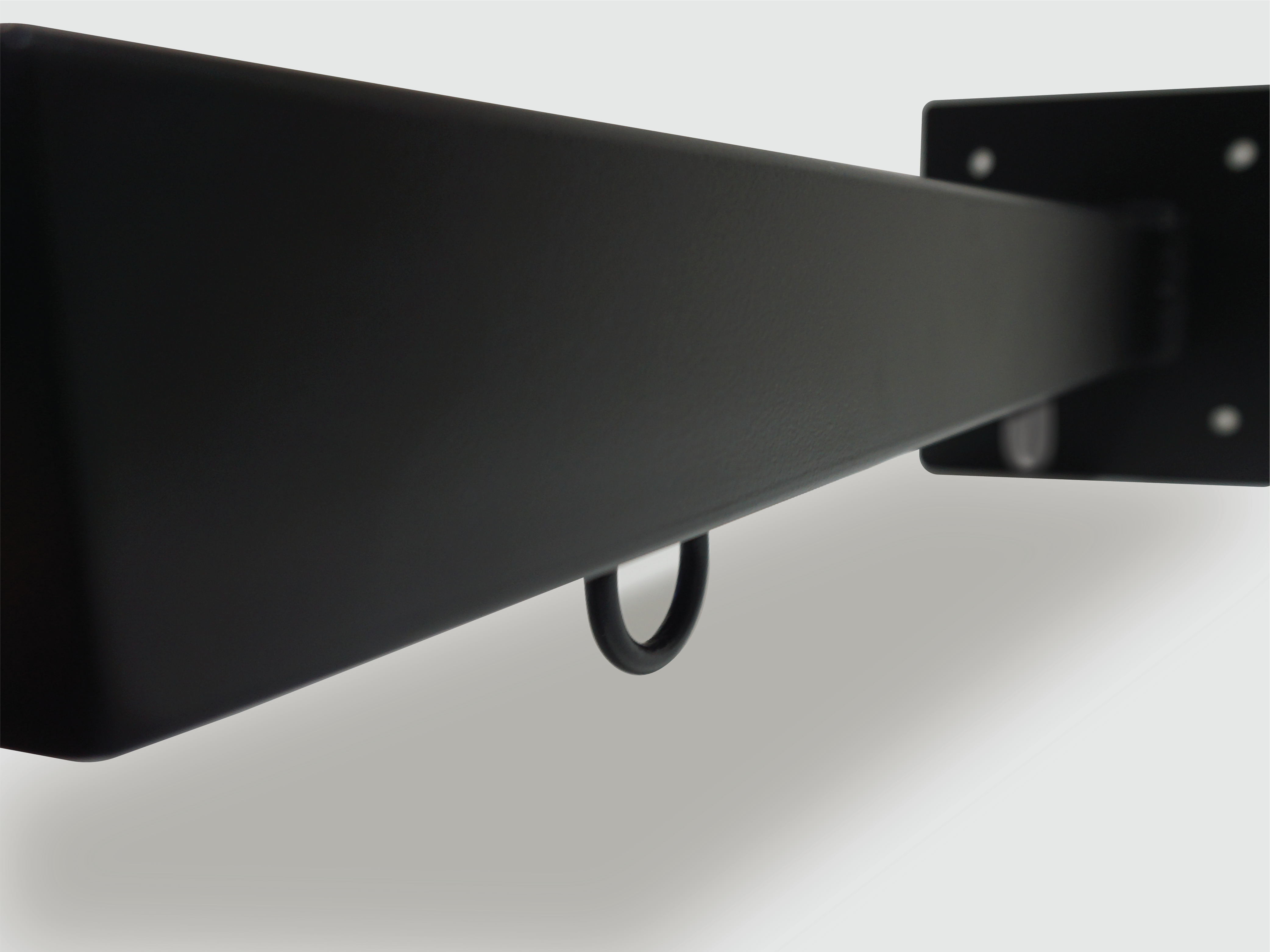 Straight Arm Sign Bracket