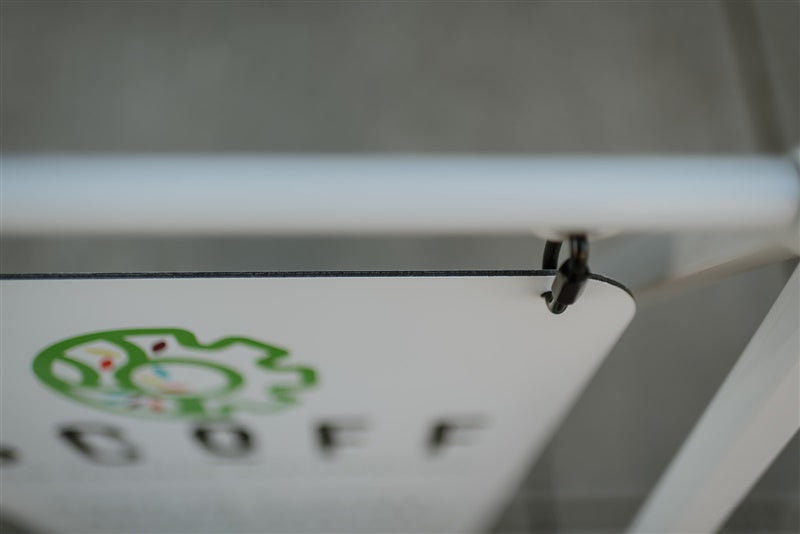 A-Frame Sign | Black Sidewalk Sign